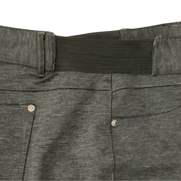 SIMPLY VERA VERA WANG Women’s Pants Skinny Mid Rise Poly Blend Size 1X V… - Picture 6 of 7